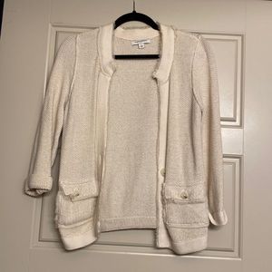 Banana Republic Cream Sweater